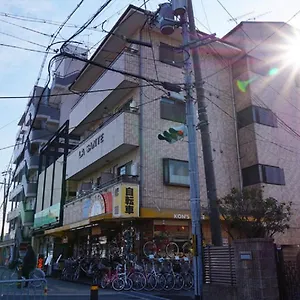 アパート 伏見ivy, 京都市