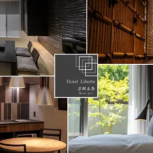 Liberte Gojo Apartment