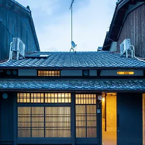 アパート Kou Nishijin, 京都市