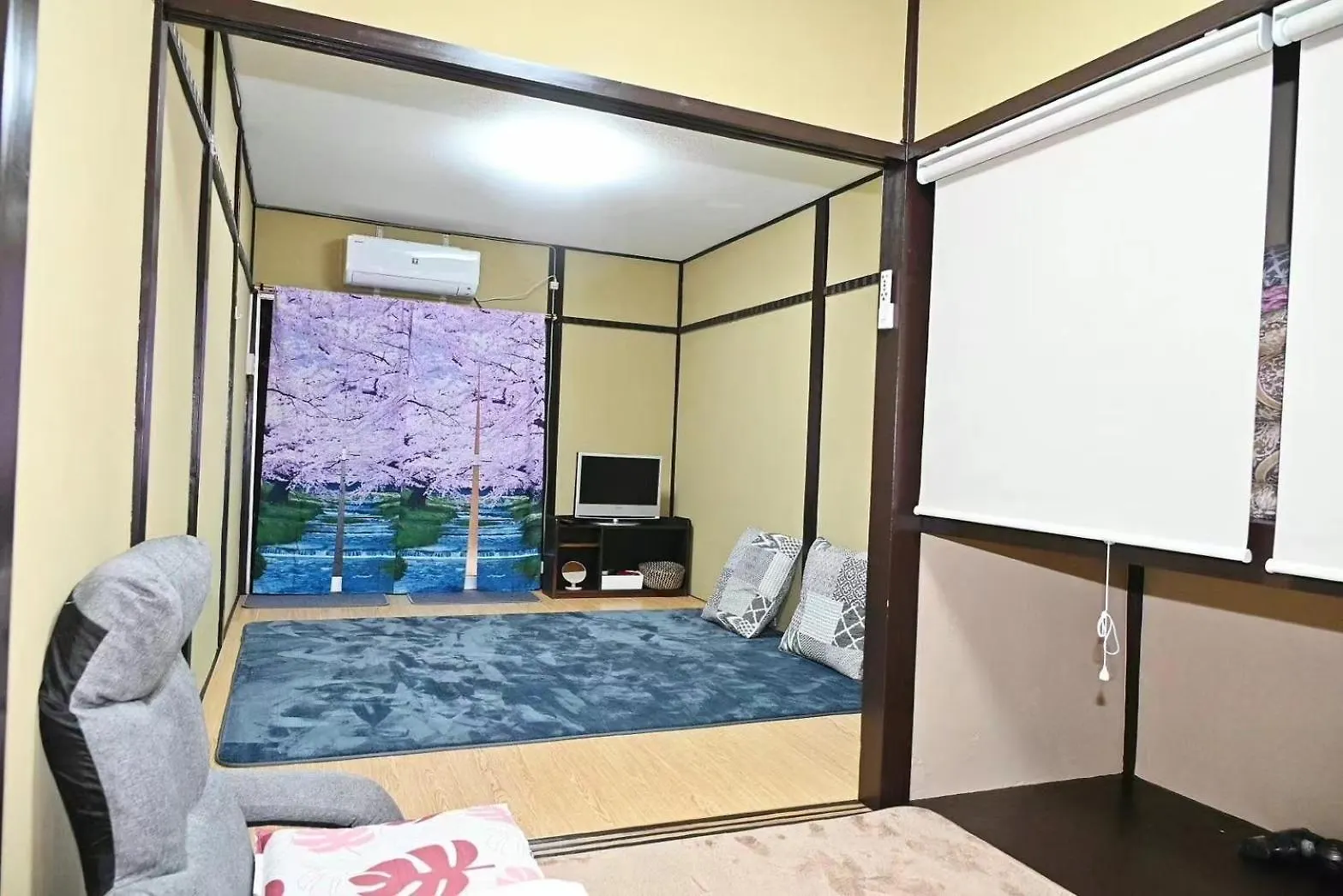 Autumn Leaves Villa 103 location